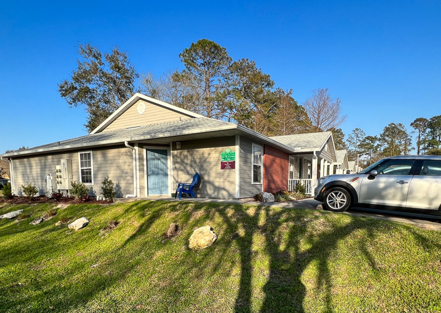 Gainesville Apartment: 3901, 3911, 4003, 4013 SW 27th Street