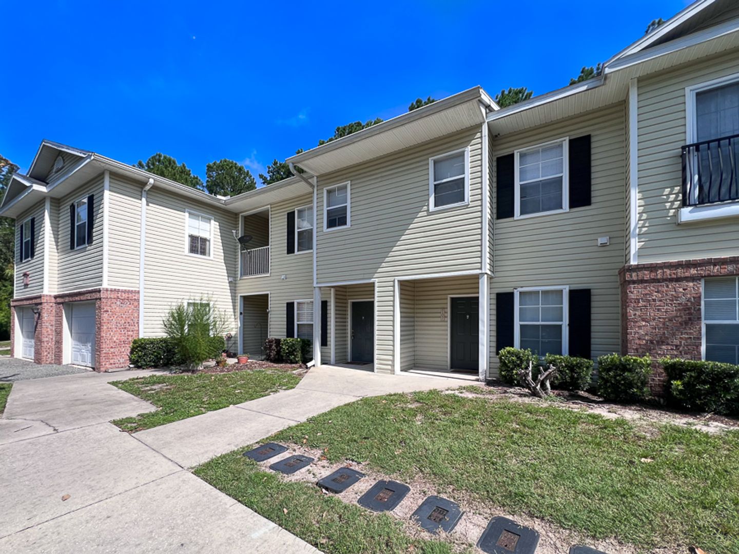 Gainesville Townhome: 4886 NW 46th Place