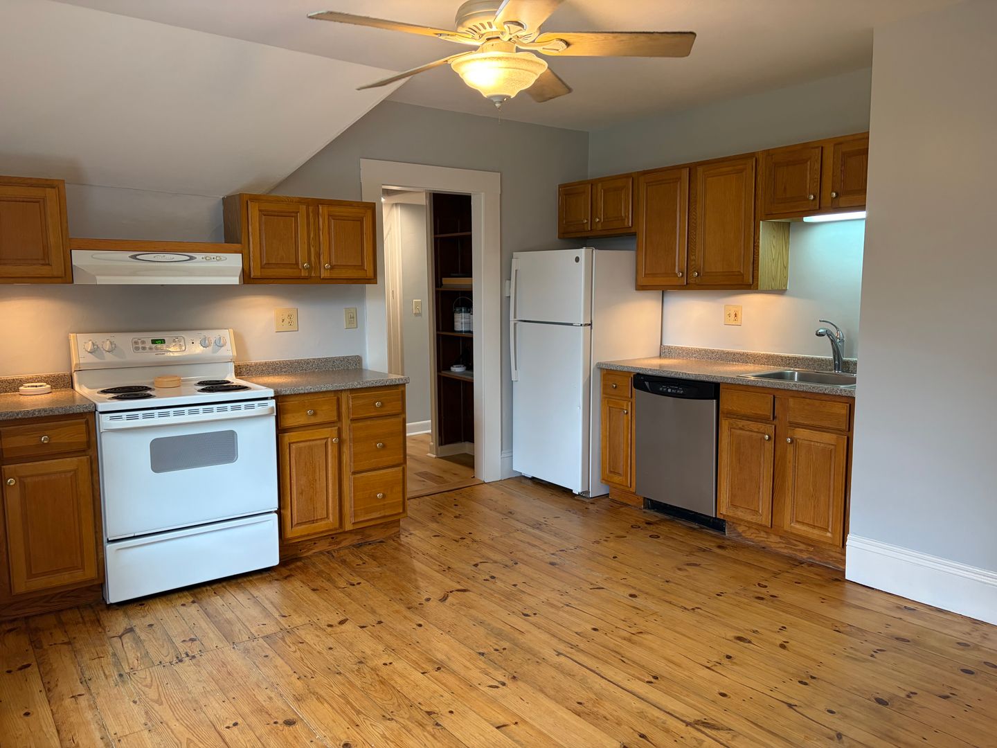 Antrim Apartment: 16 Jameson Ave