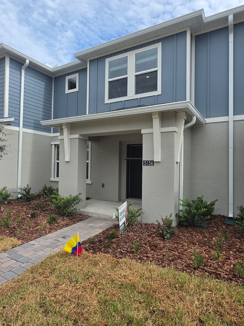 Saint cloud House: 5156 Clay Whaley Rd