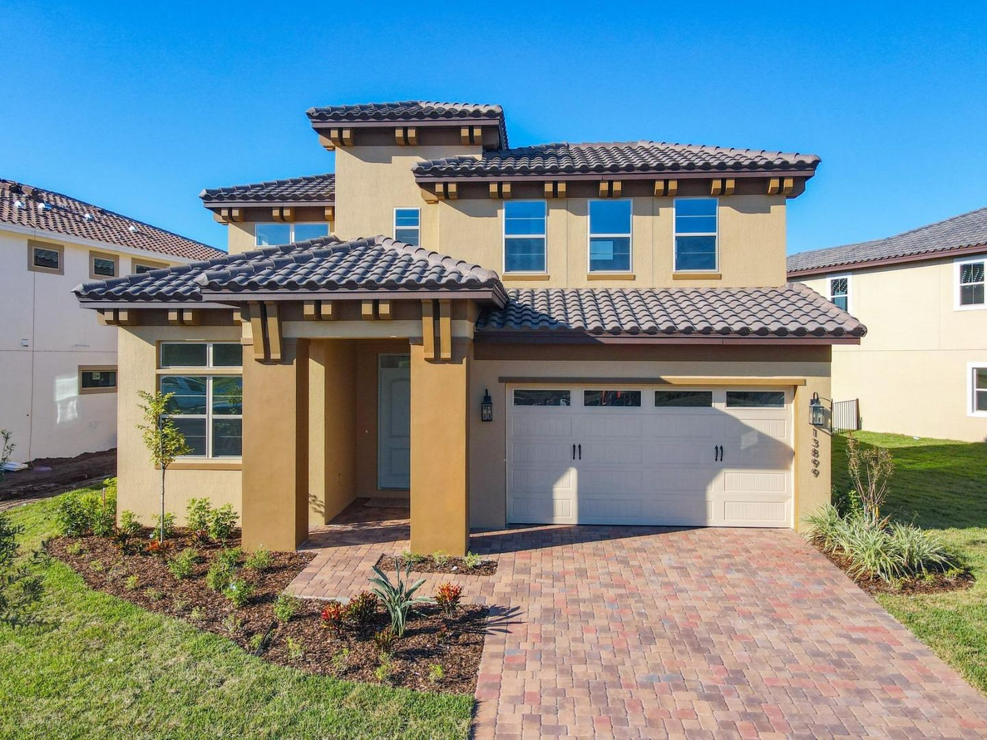 Orlando House: 13899 Larkton Lane