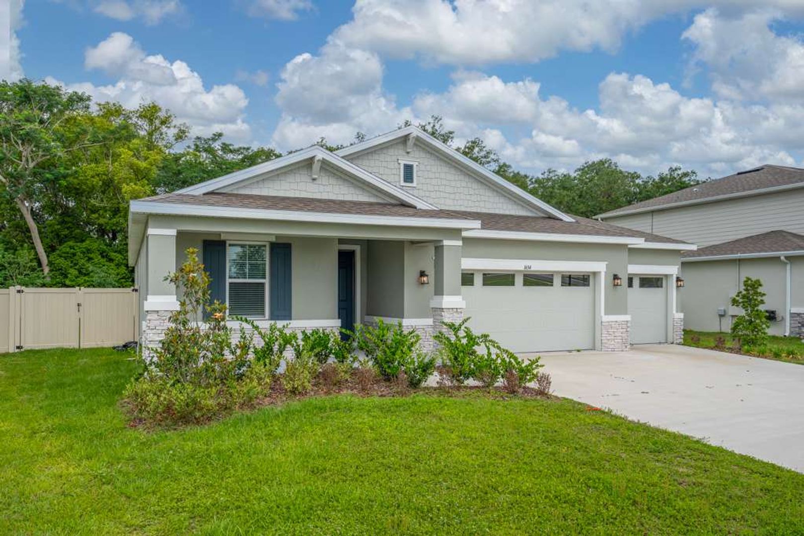 Kissimmee House: 1434 Maddie Berry Lane