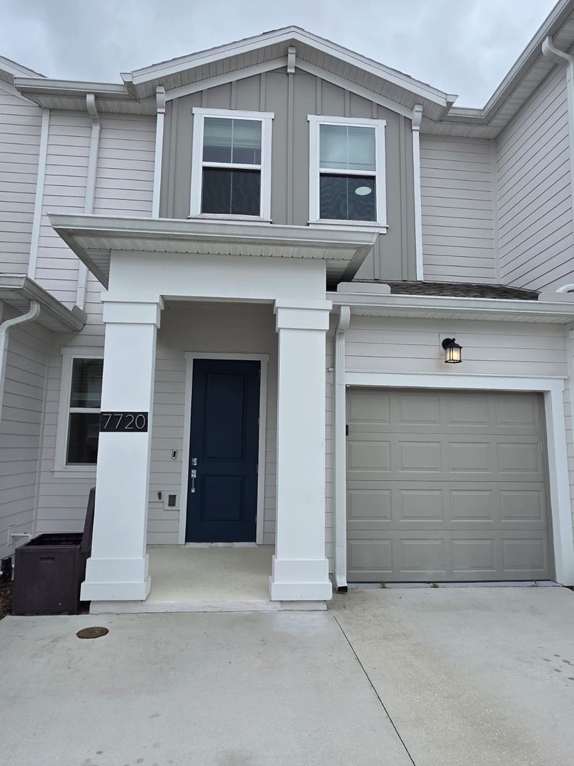 Kissimmee House: 7720 Stone Creek Trail