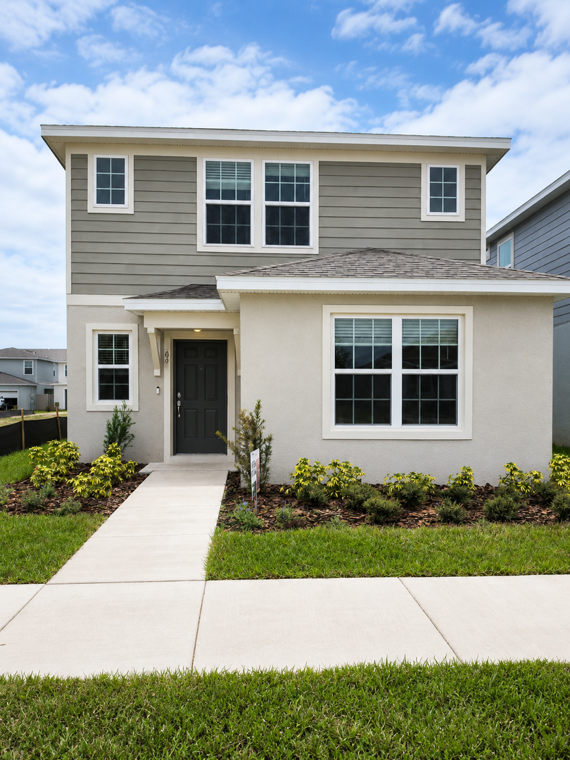 Kissimmee House: 2624 Clear Night Av