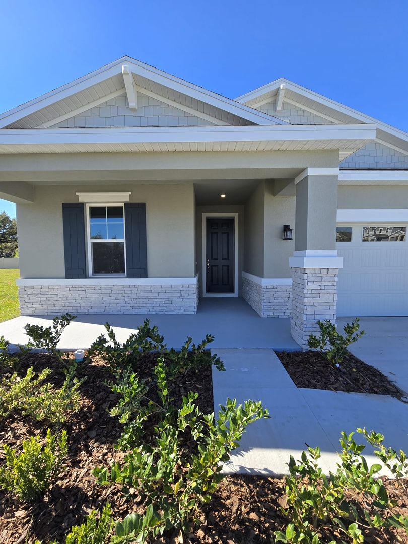 Kissimmee House: 1434 Maddie Berry Lane