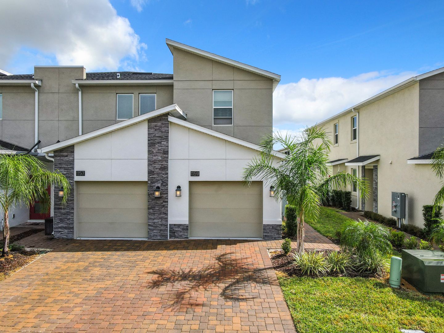 Davenport House: 1159 Challenge Drive