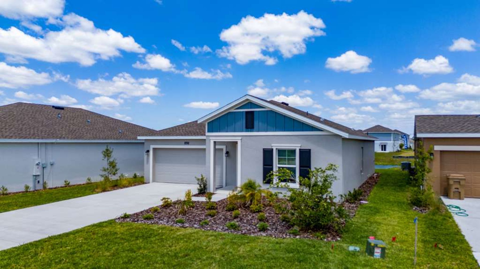Kissimmee House: 5625 Le Marin Way, Kissimmee FL 34758