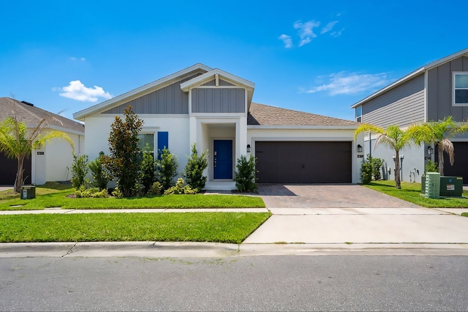 Kissimmee House: 4816 Edensbridge Ln