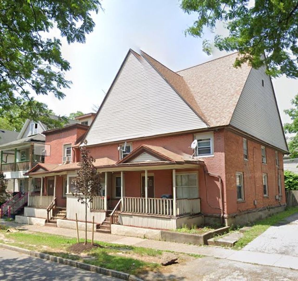 Rochester Apartment: 244-248 Driving Park Avenue