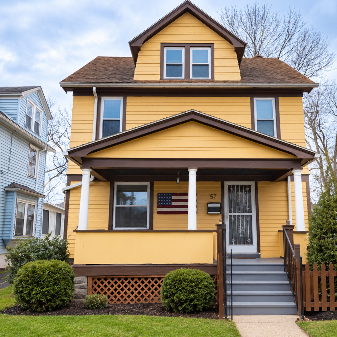 Rochester House: 57 Lehigh Ave