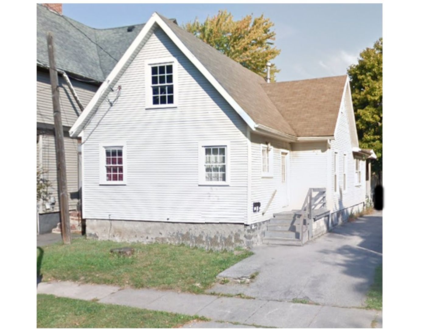 Rochester Apartment: 82 Lime St