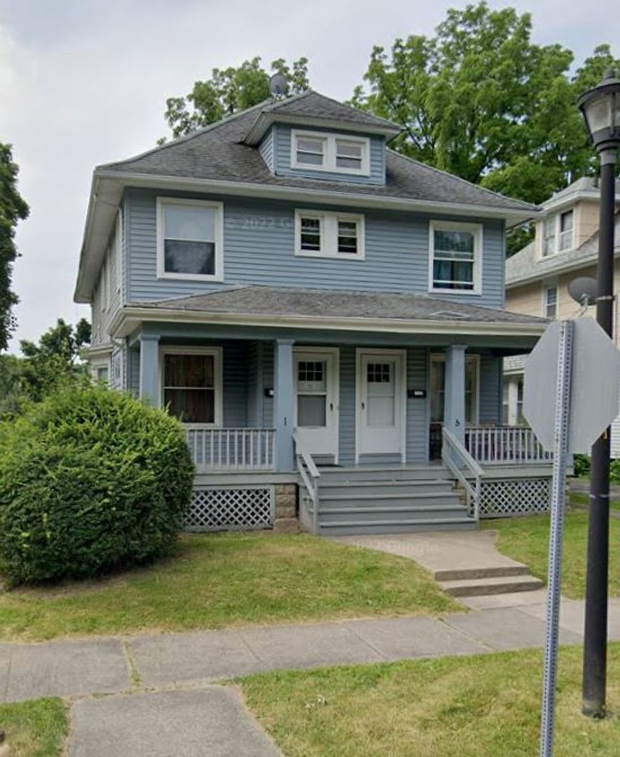Rochester Apartment: 1-5 Ellicott Street