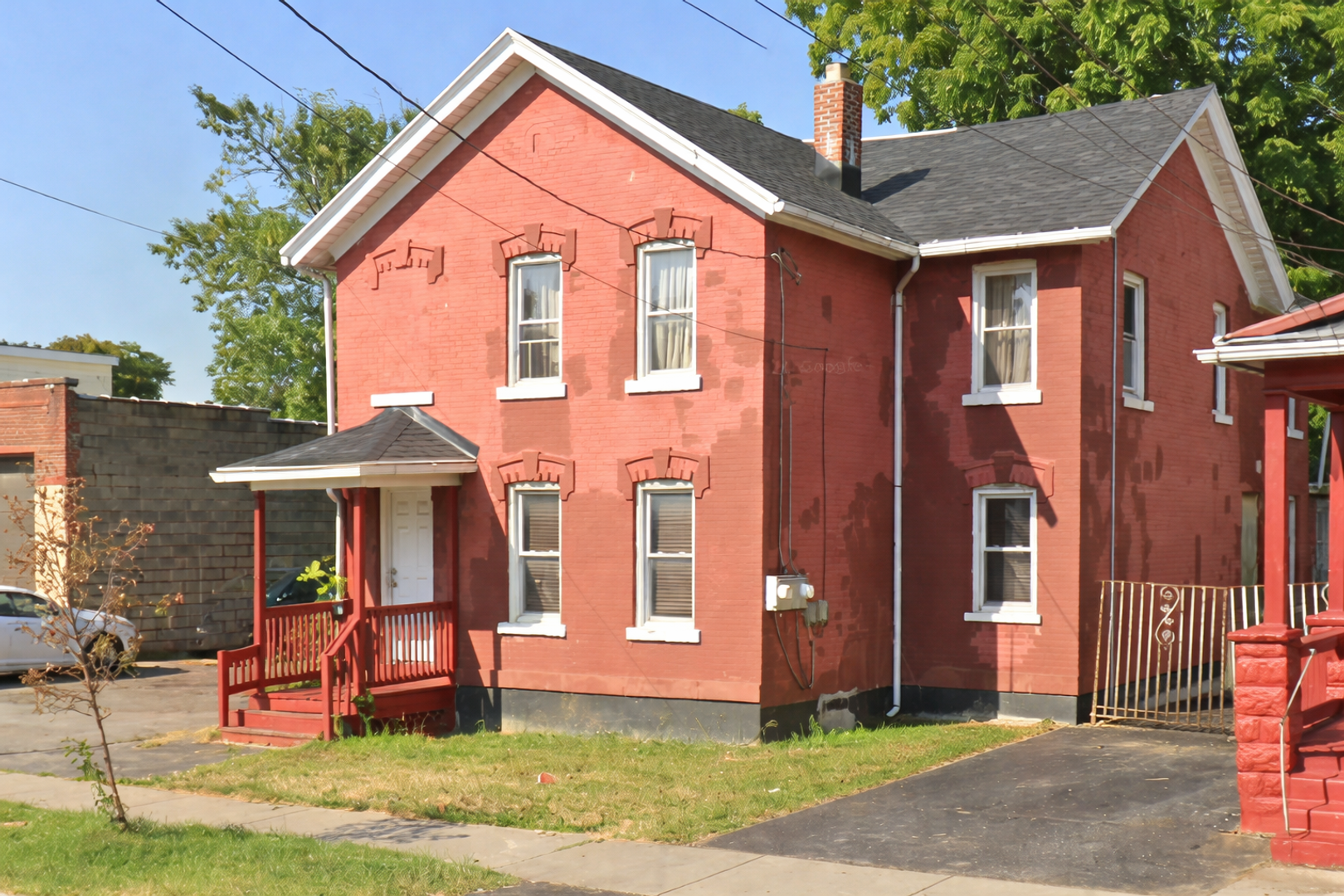 Rochester Apartment: 621 Joseph Avenue