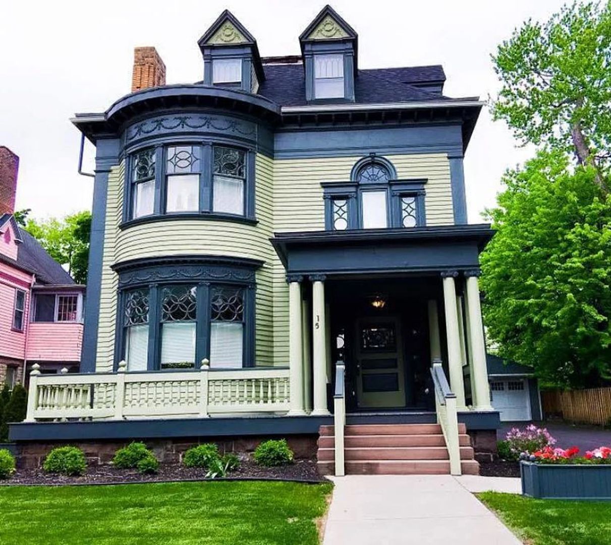 Rochester Apartment: 15 Strathallan Pk