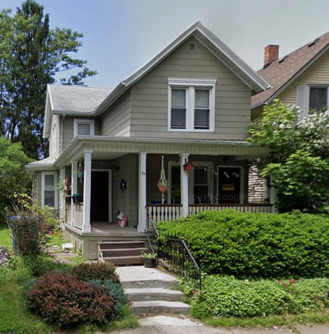 Rochester Apartment: 55 Edmonds St