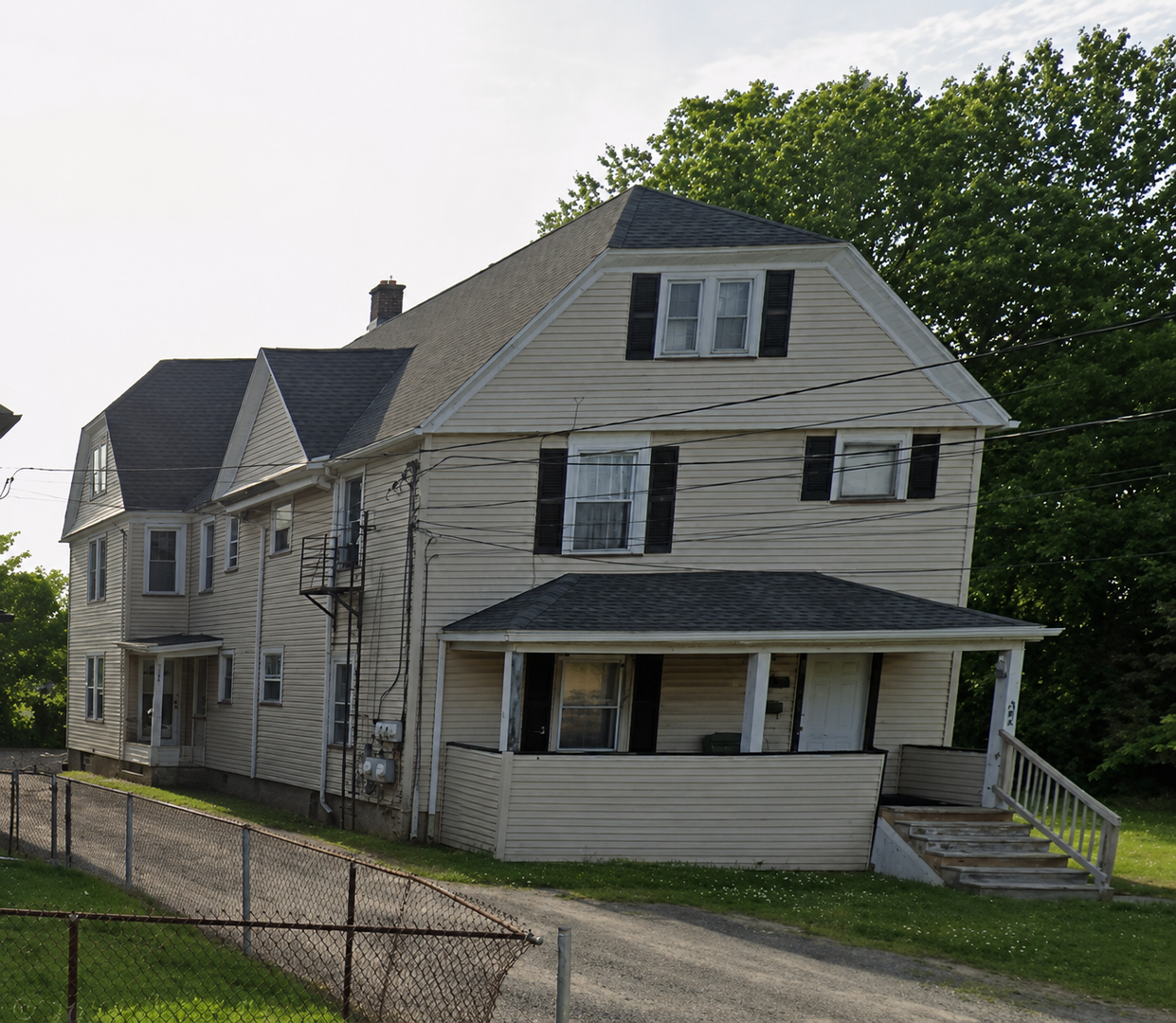 Rochester Apartment: 380 Seneca Ave