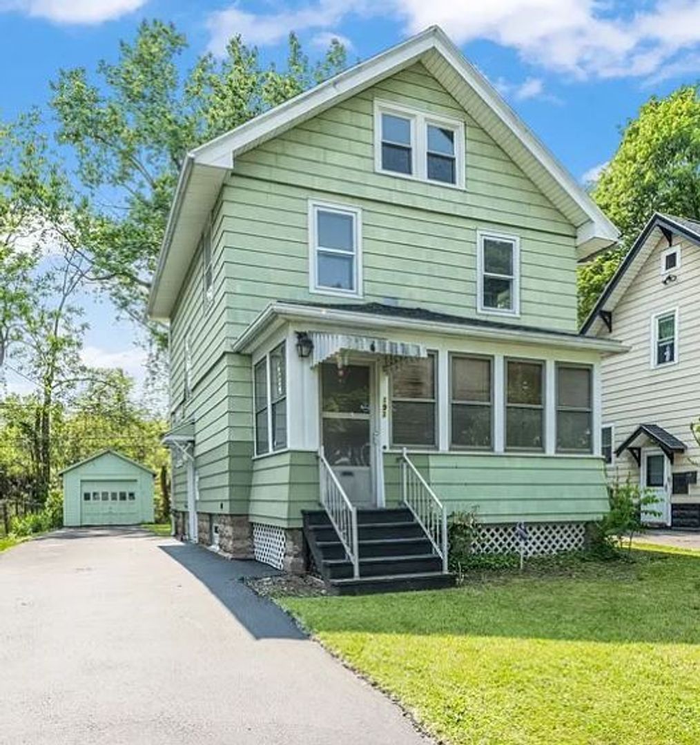 3 Bedroom Single Family Home Available For Rent - 191 Westfield Street