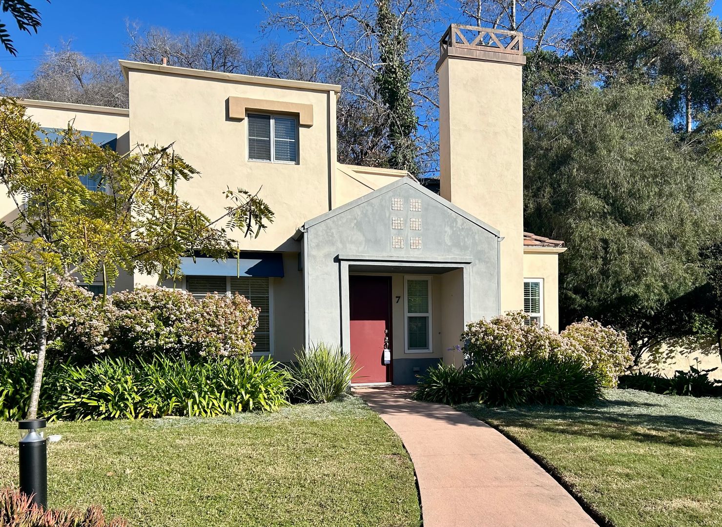 Santa Barbara Condo: 3750 Greggory Way, Unit 7