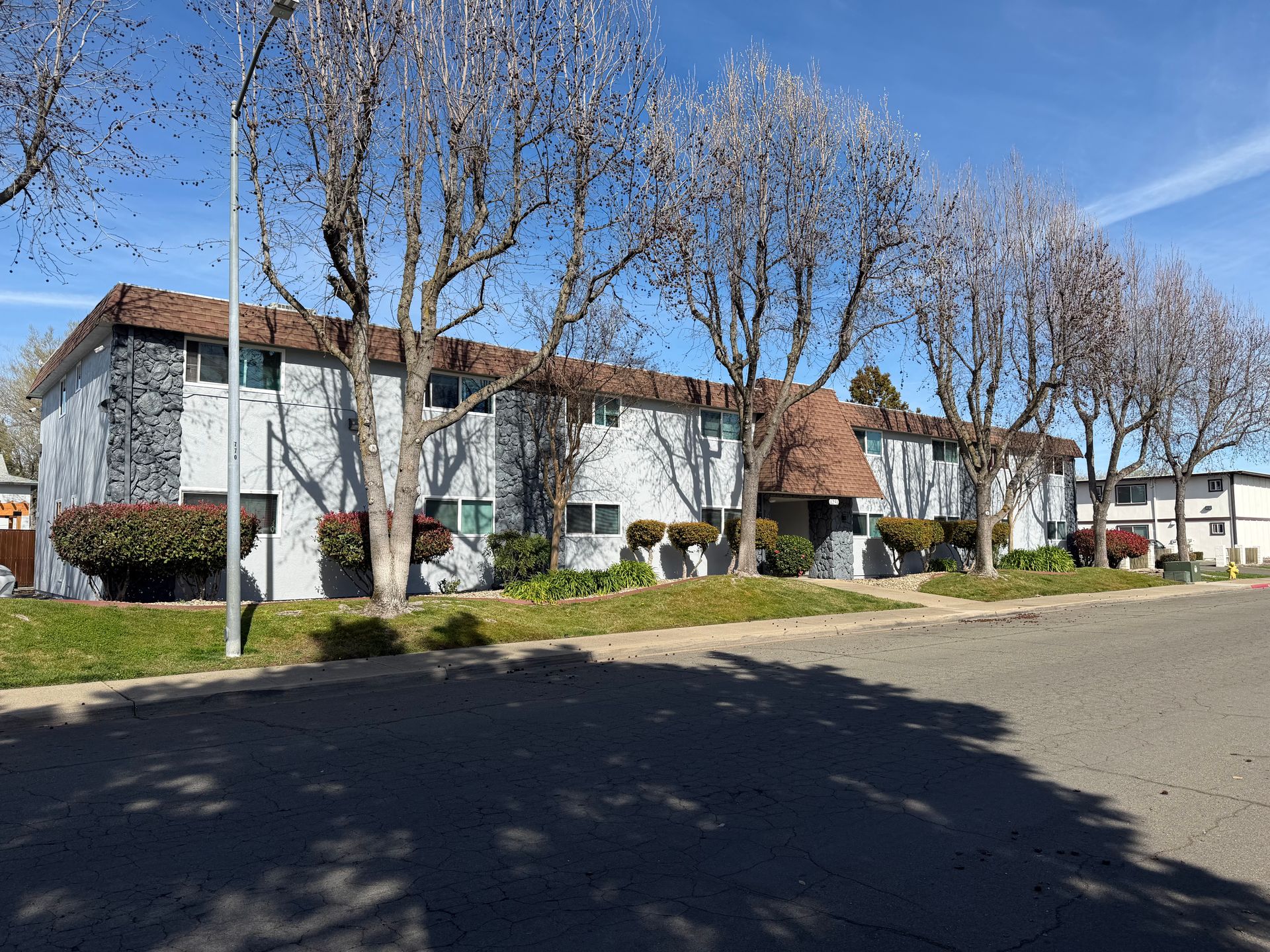 Yuba City Apartment: 1251-1281 Kenny Drive