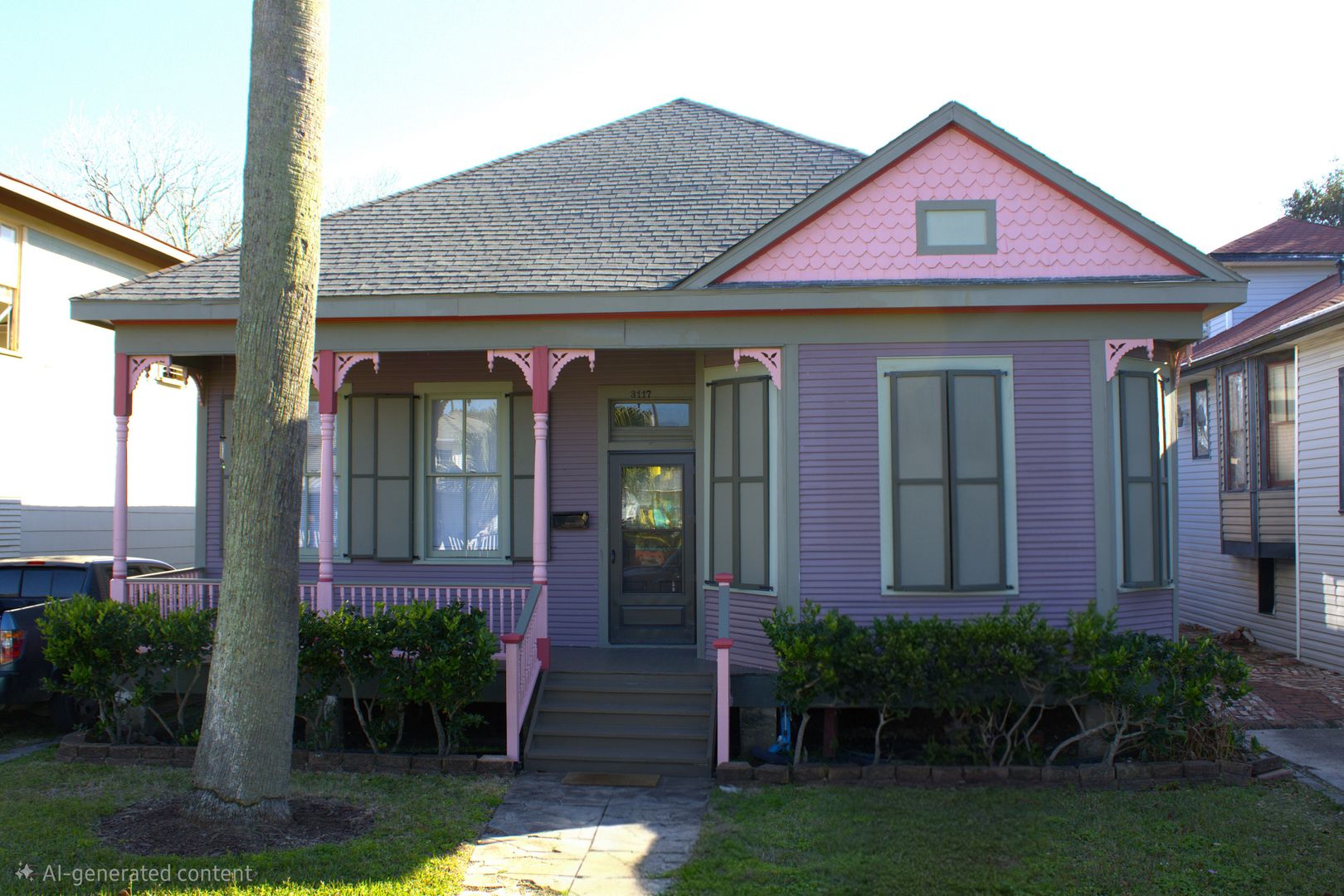 Galveston House: 3117 Ave Q