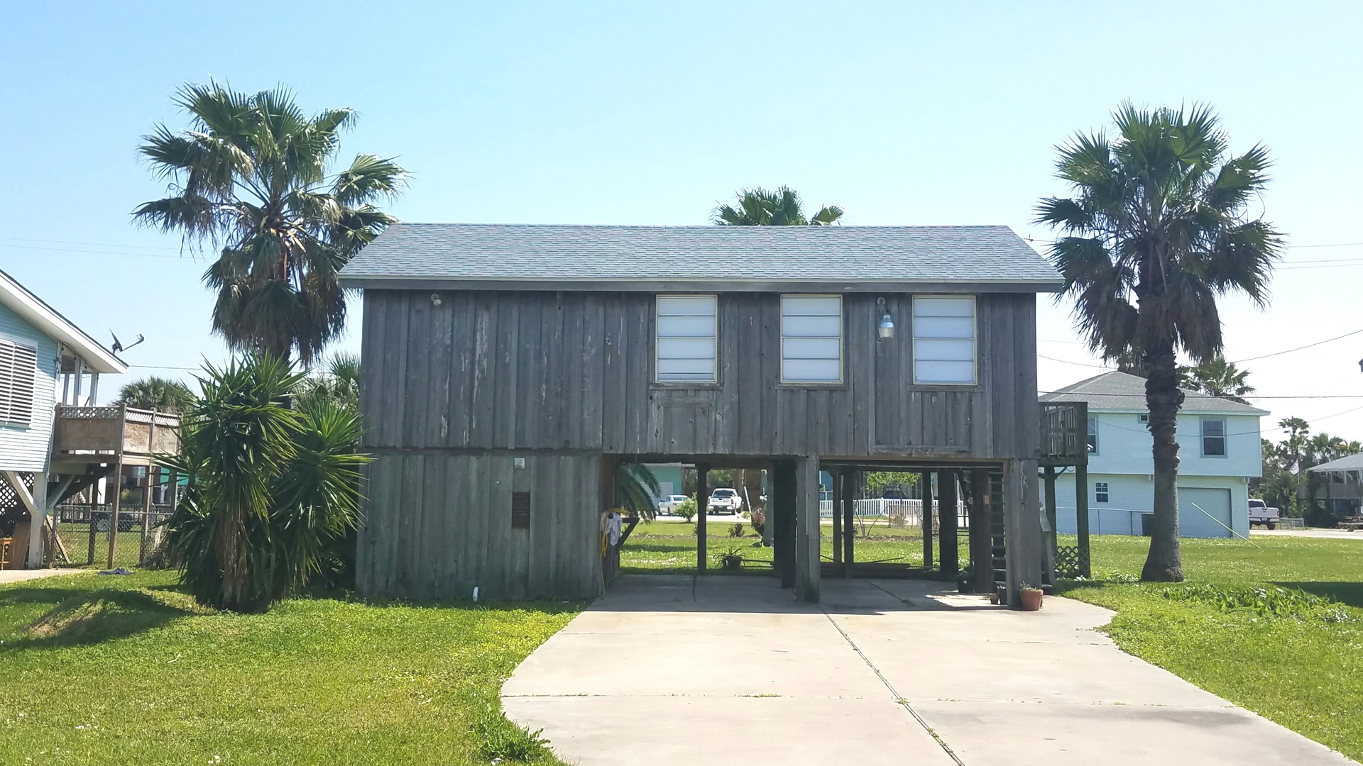 Galveston House: 16543 Jamaica Inn