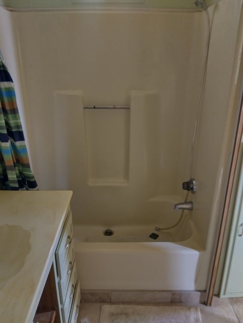 Fresh One-Bedroom Park Model with Large Covered Patio 8 of 12