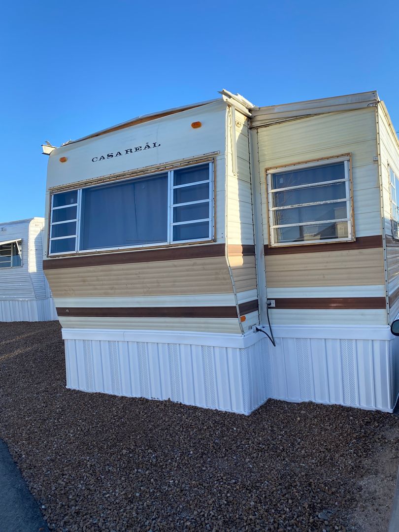 Tucson Apartment: 3142 N Balboa Ave