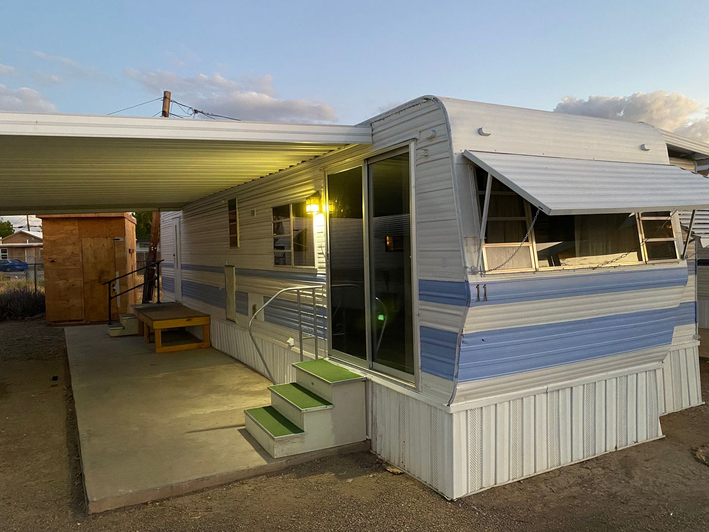 Tucson Apartment: 3142 N Balboa Ave