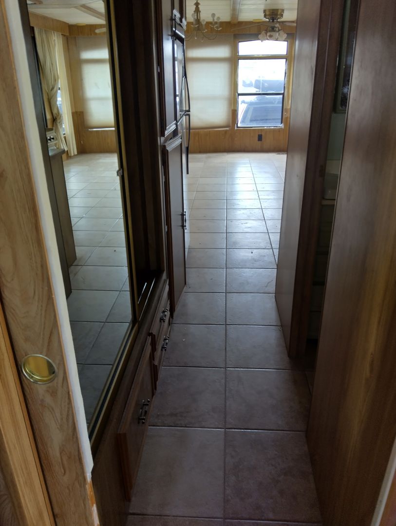 Fresh One-Bedroom Park Model with Large Covered Patio 10 of 12