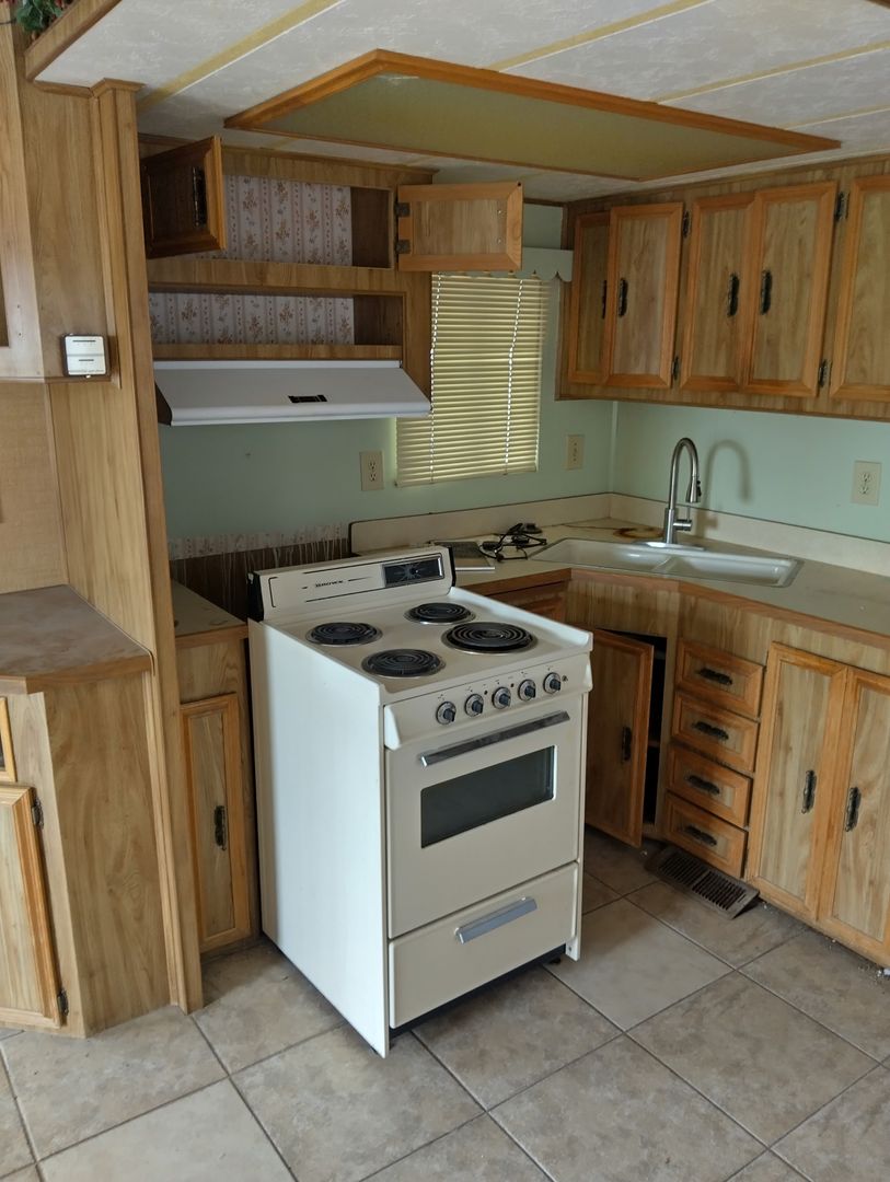 Fresh One-Bedroom Park Model with Large Covered Patio 6 of 12