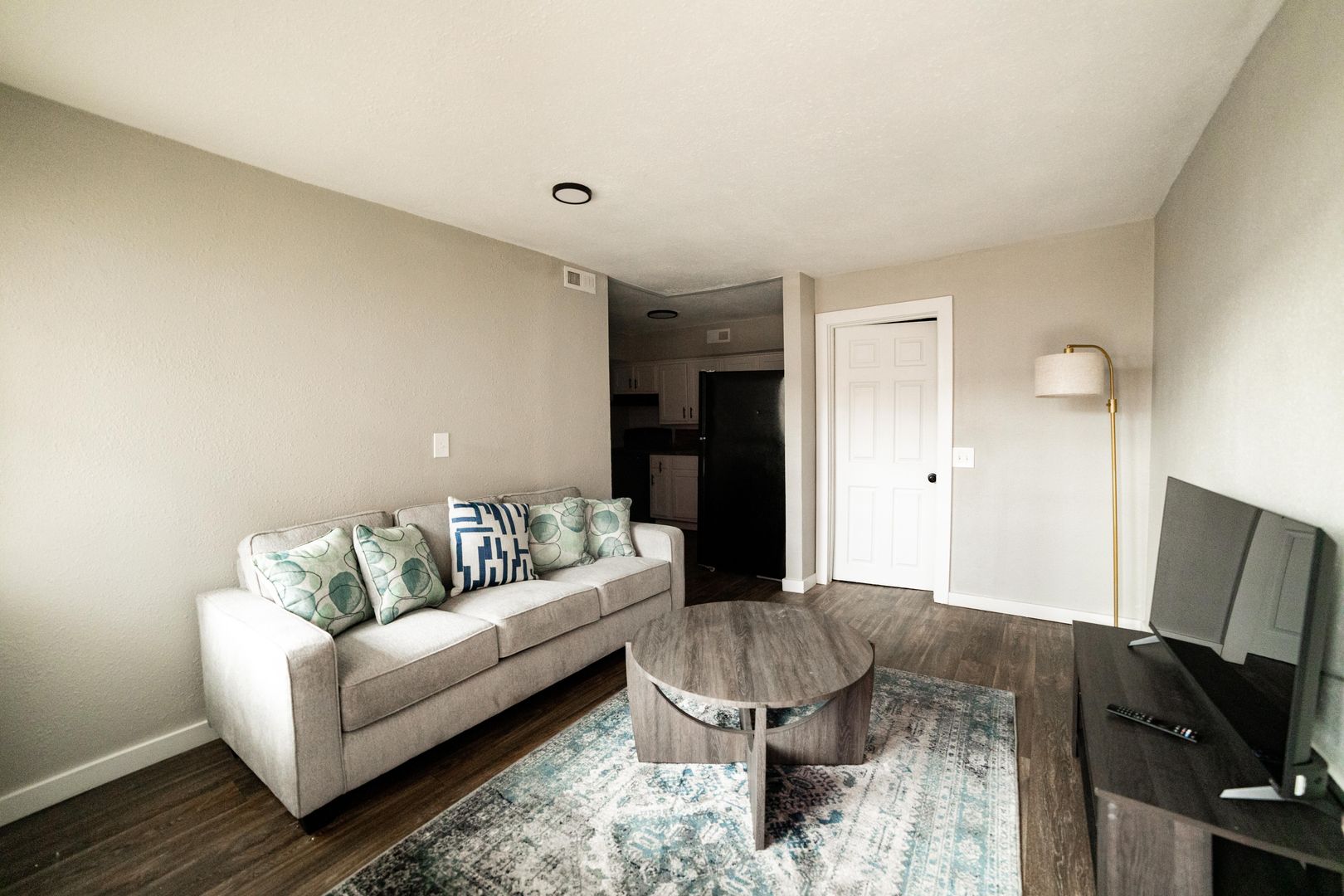 Nashville Apartment: 1046 Jefferson Street