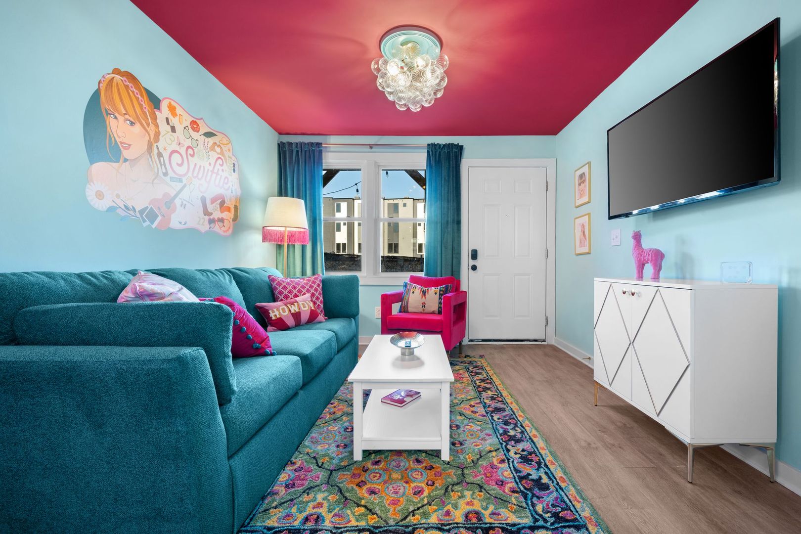 Nashville Apartment: 1044 Jefferson Street