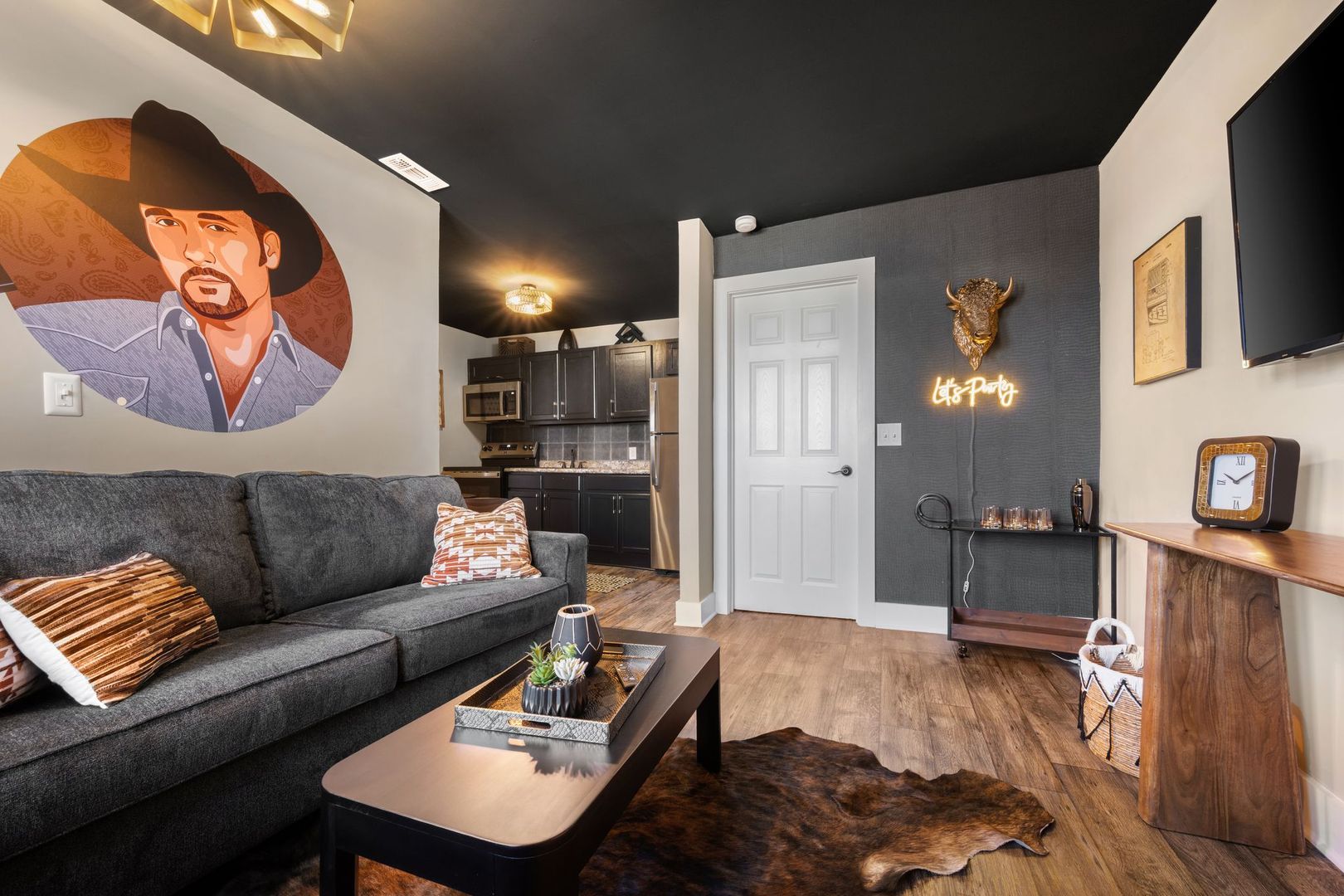 Nashville Apartment: 1044 Jefferson Street