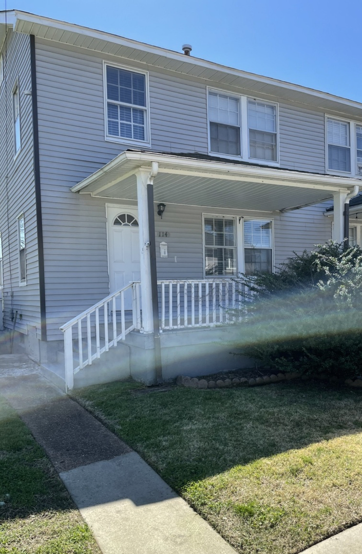 old hickory Apartment: 114 / 116 buffalo street