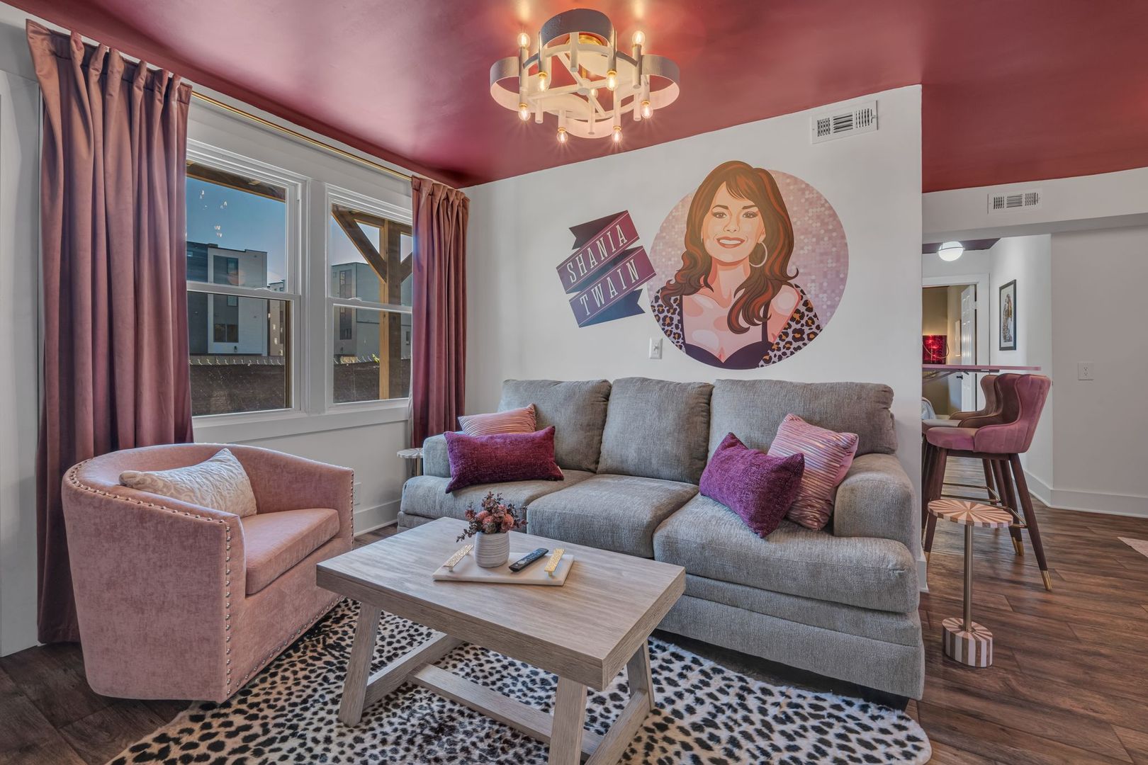 Nashville Apartment: 1044 Jefferson Street