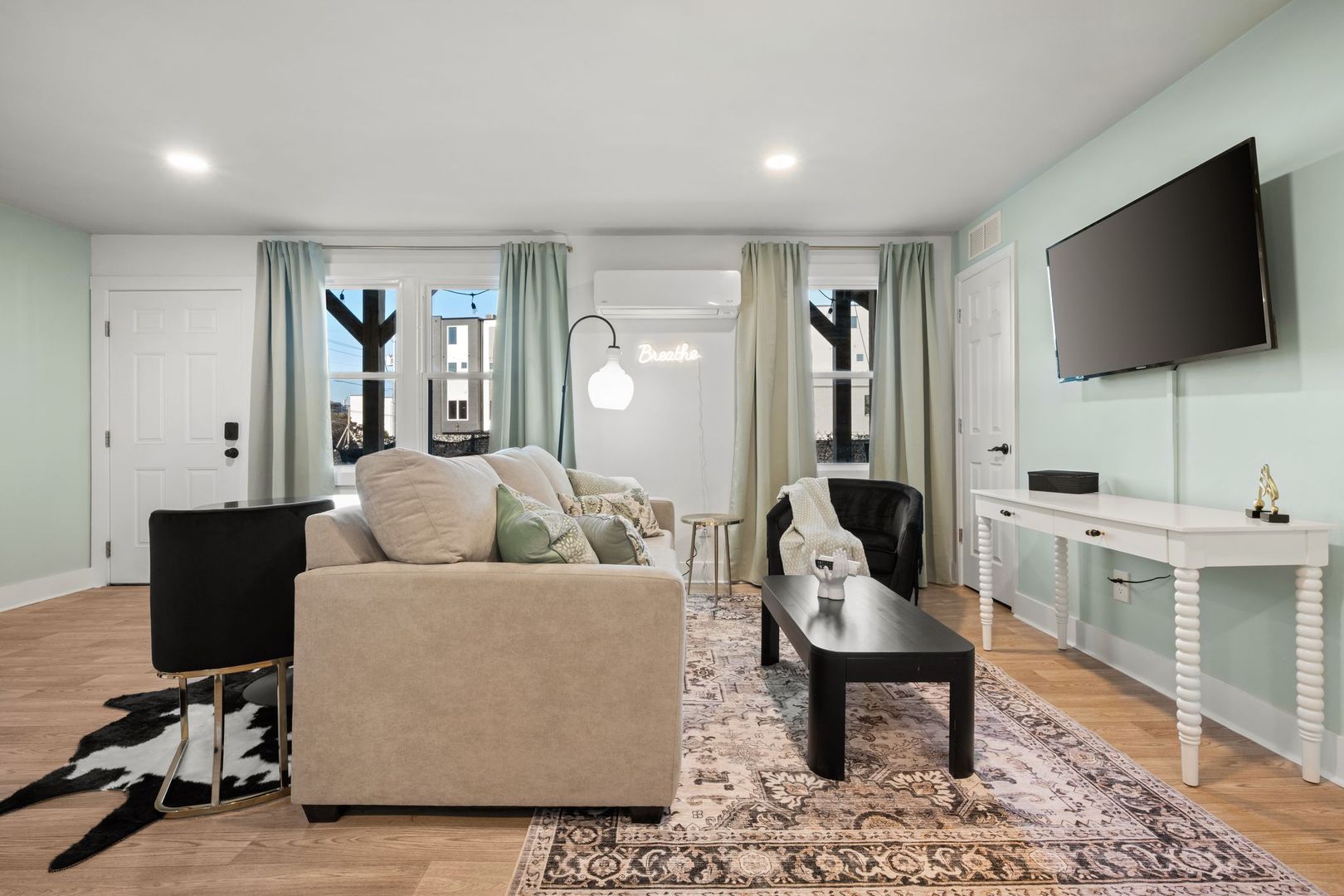 Nashville Apartment: 1044 Jefferson Street