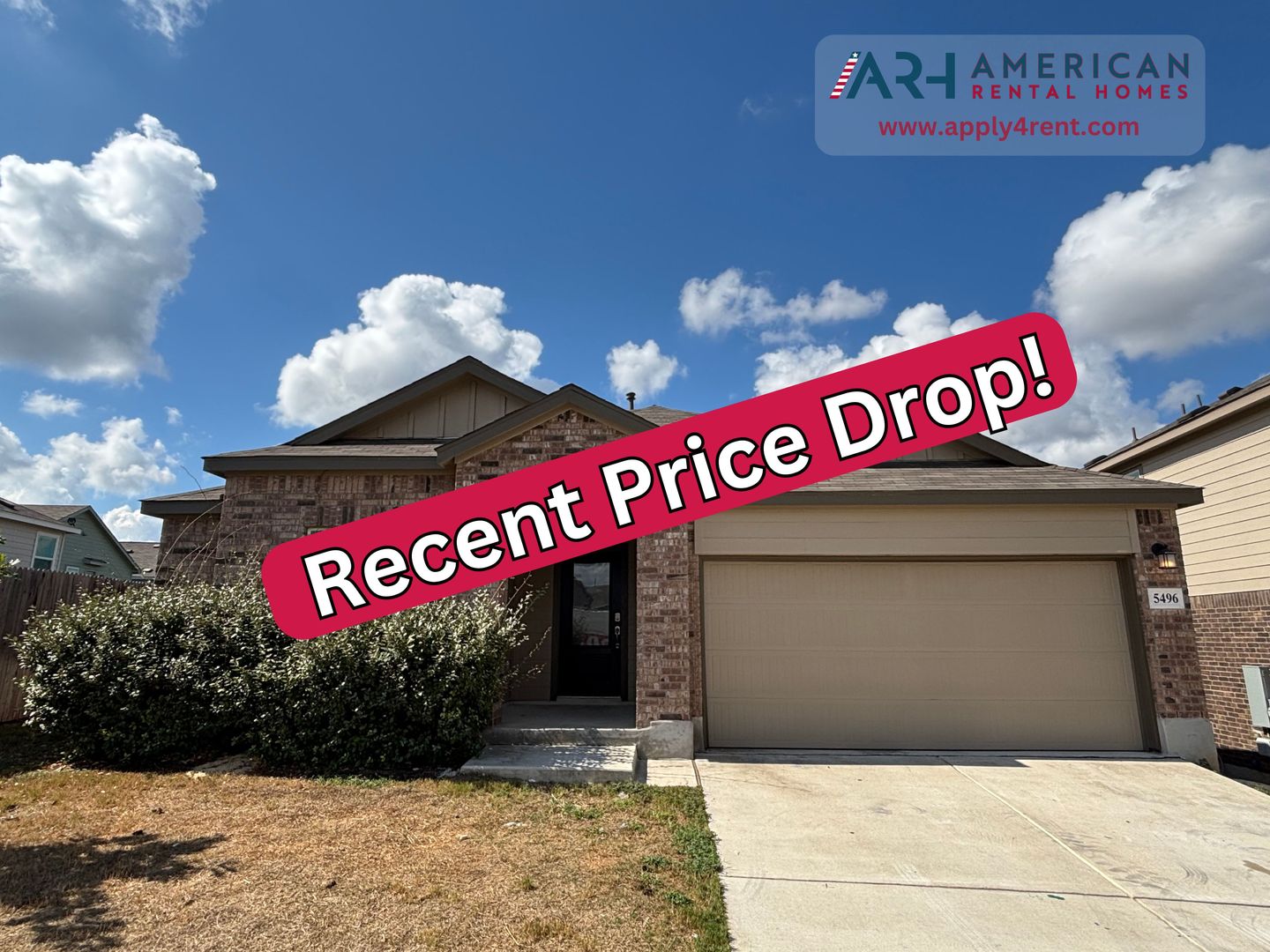 Bulverde House: 5496 Jasmine Spur