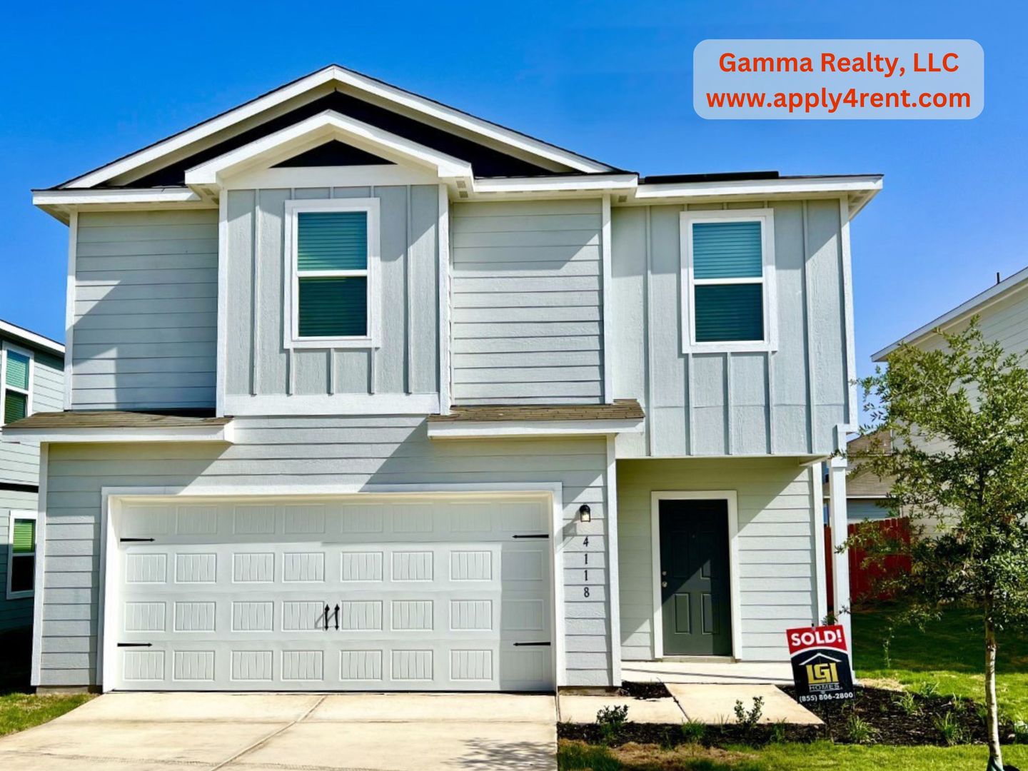 New Braunfels House: 4118 Trail De Paris