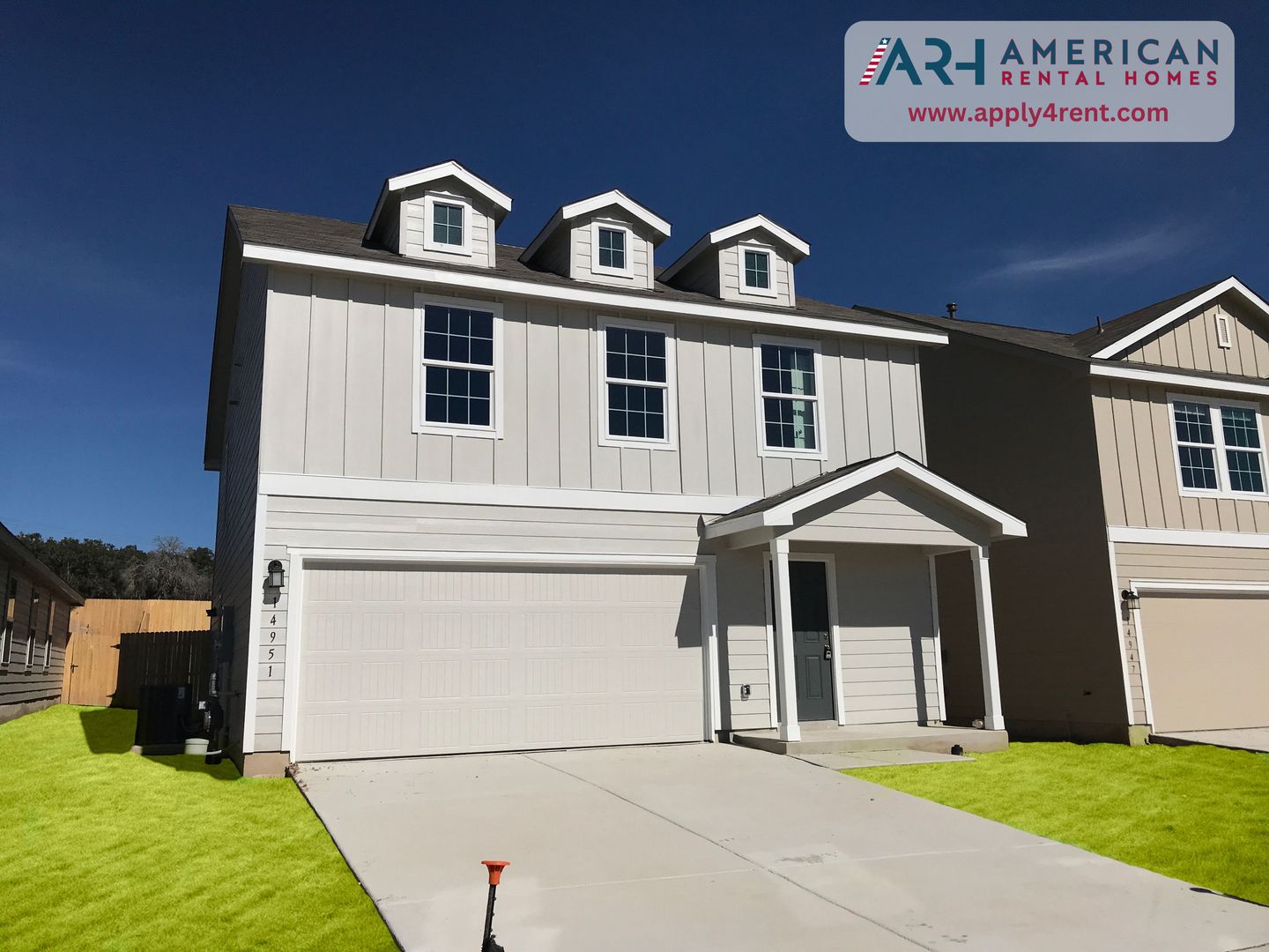 San Antonio House: 14951 Watson Mill