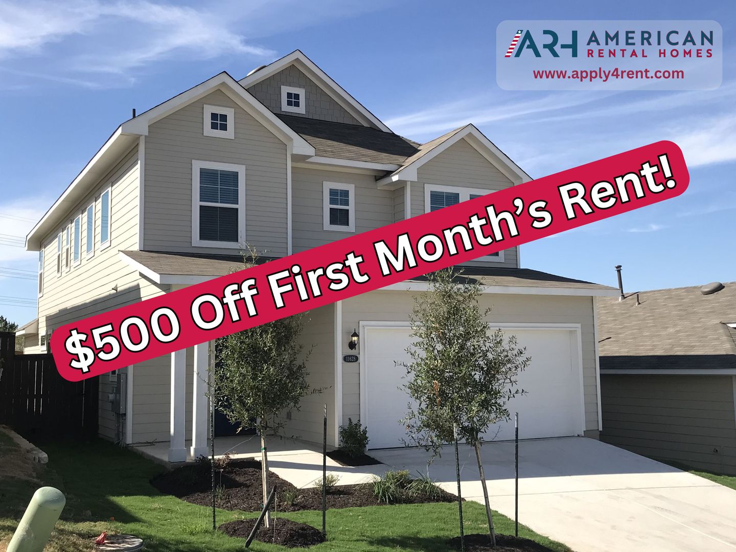 Austin House: 11628 Lago de Garda