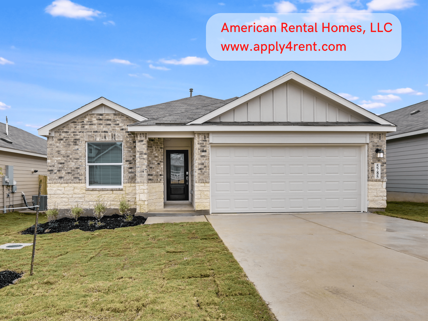 Bulverde House: 5785 Companion Loop