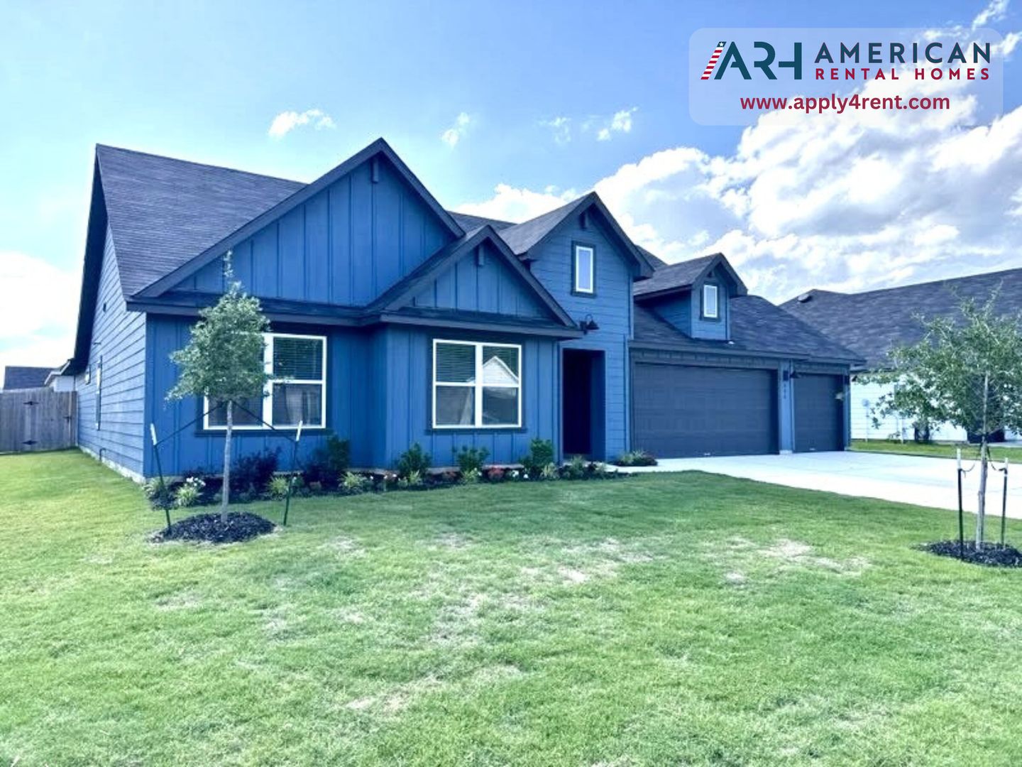 Fredericksburg House: 646 Grace Lane