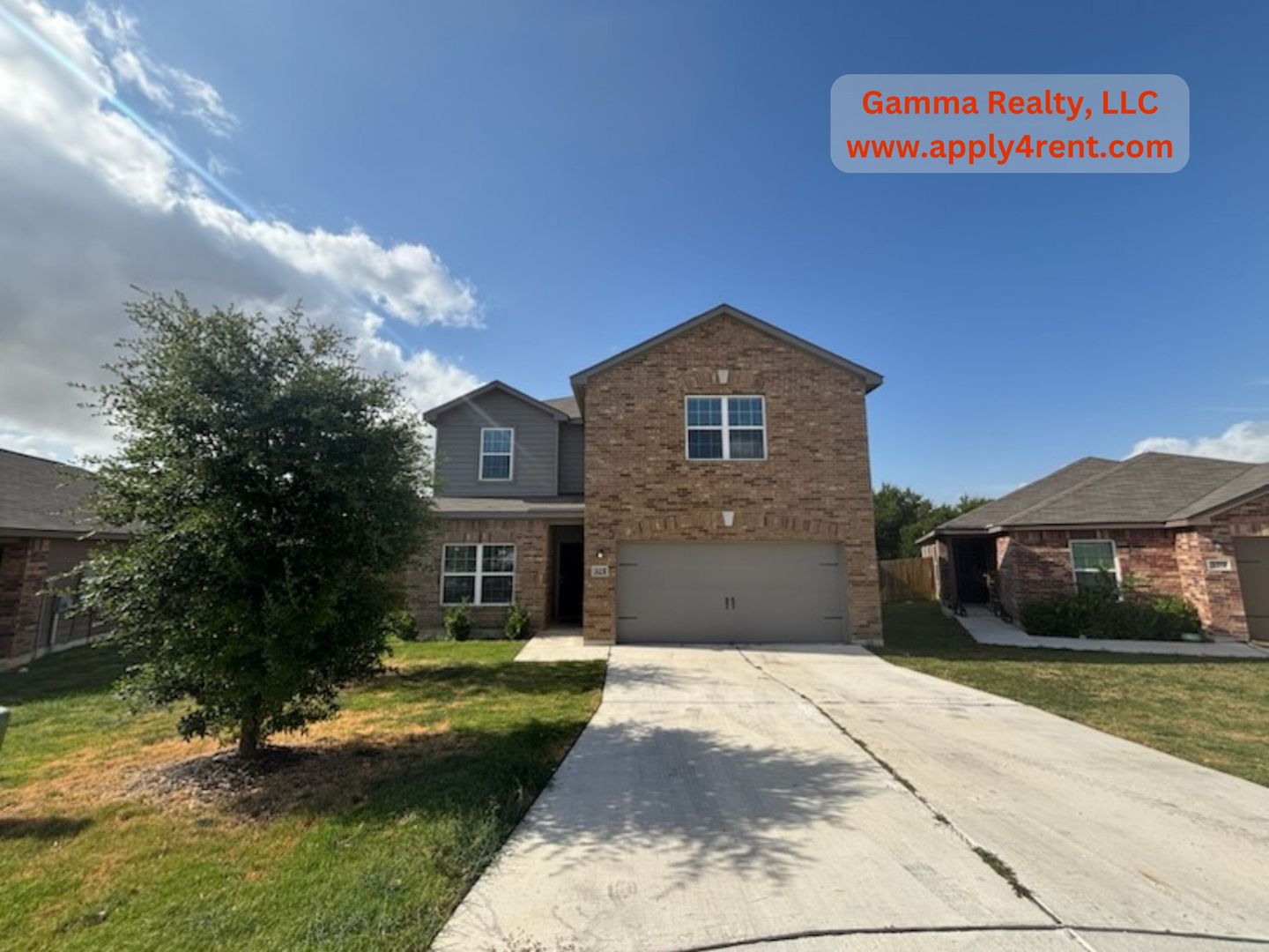 Jarrell House: 325 Crescent Park Drive