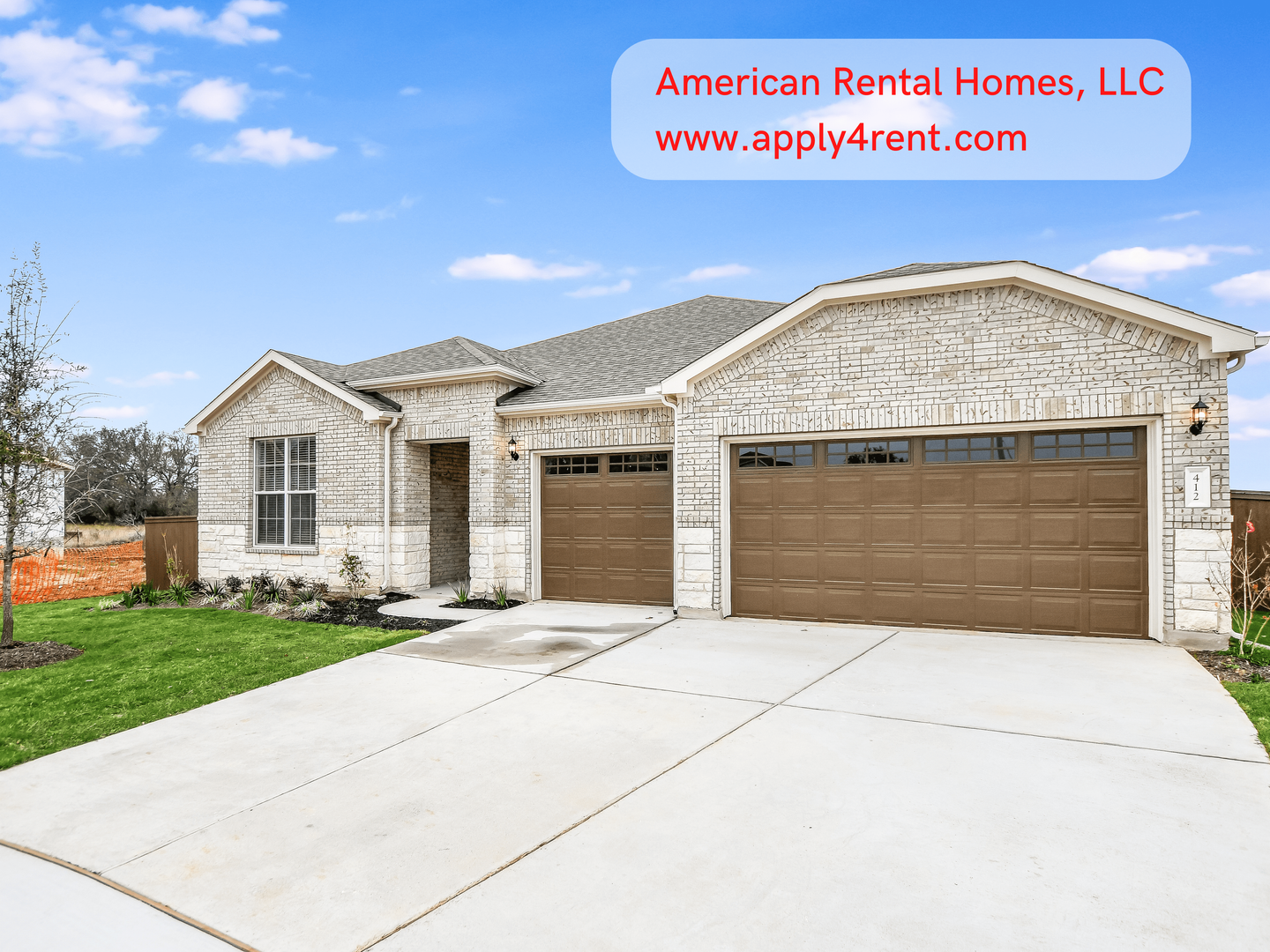 Marble Falls House: 412 Copperleaf Cove