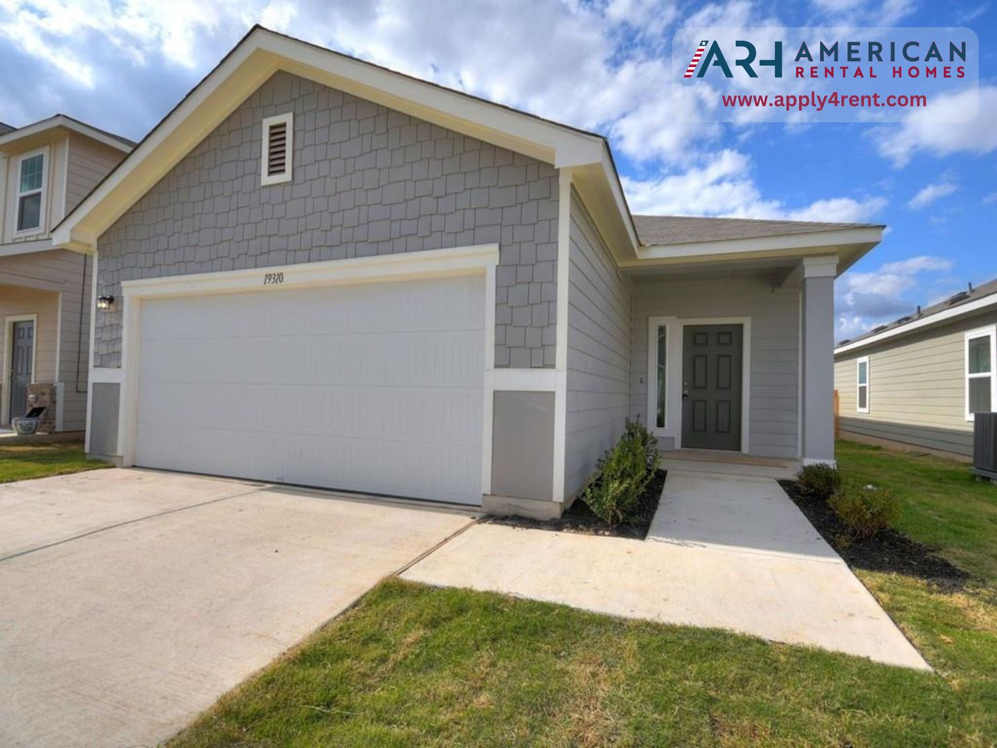 Pflugerville House: 19400 Caymus Dr