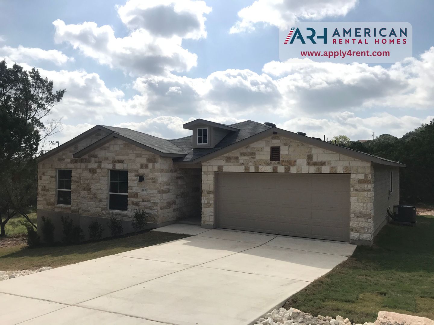 Lago Vista House: 21310 Mount View Dr