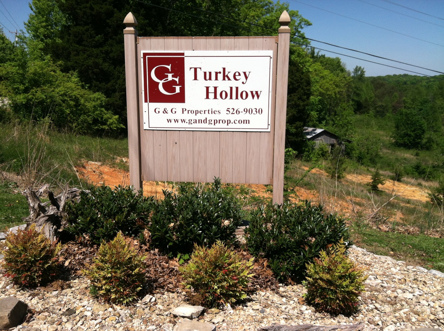Turkey Hollow
