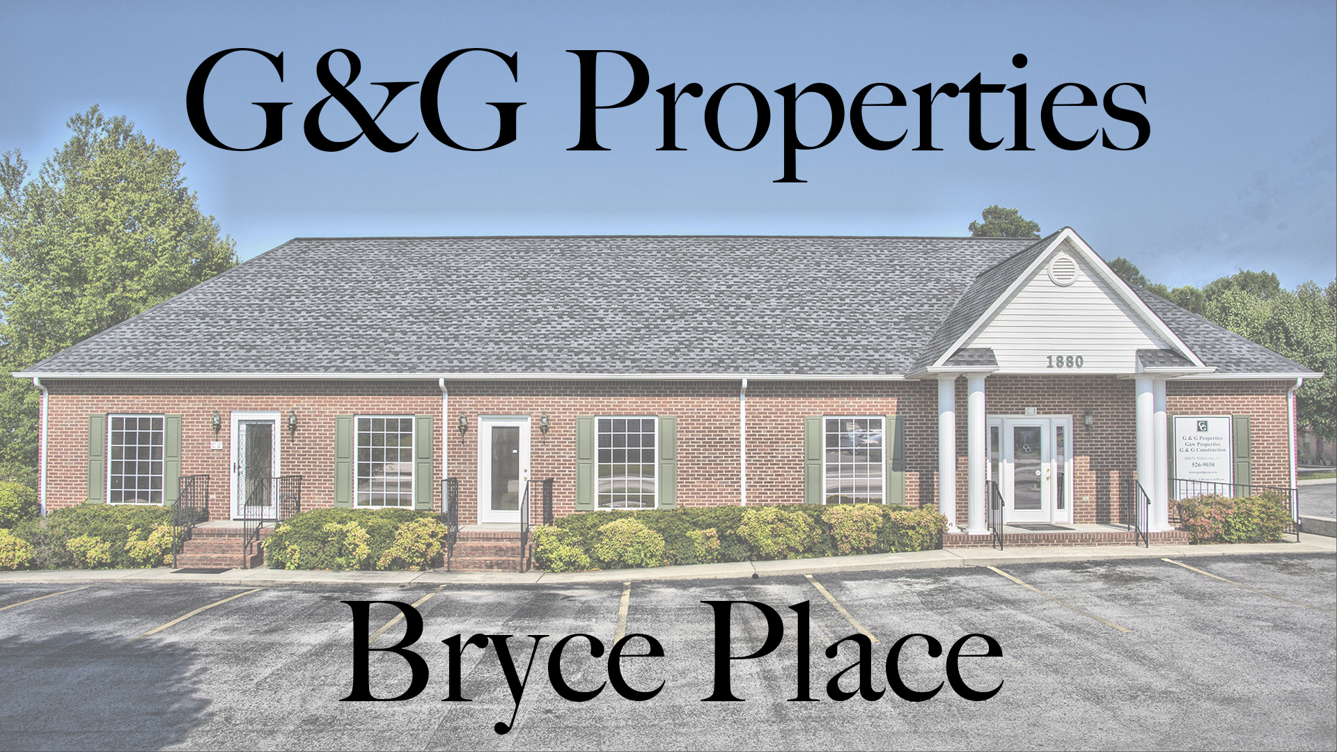 Bryce Place