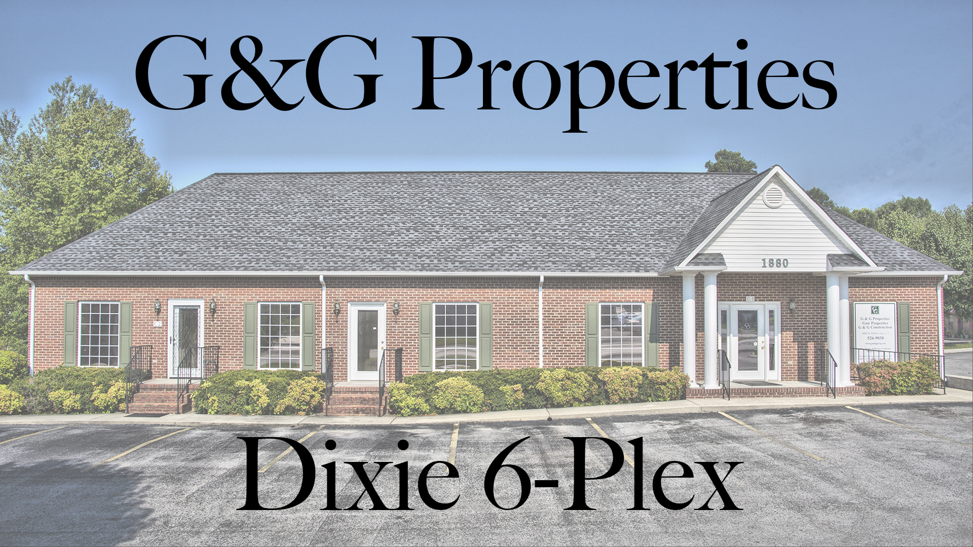 Dixie Manor 6-Plex