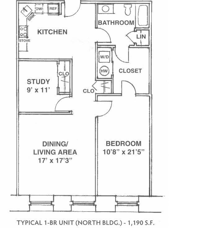 New Bedford Apartment: 75 Wamsutta Street